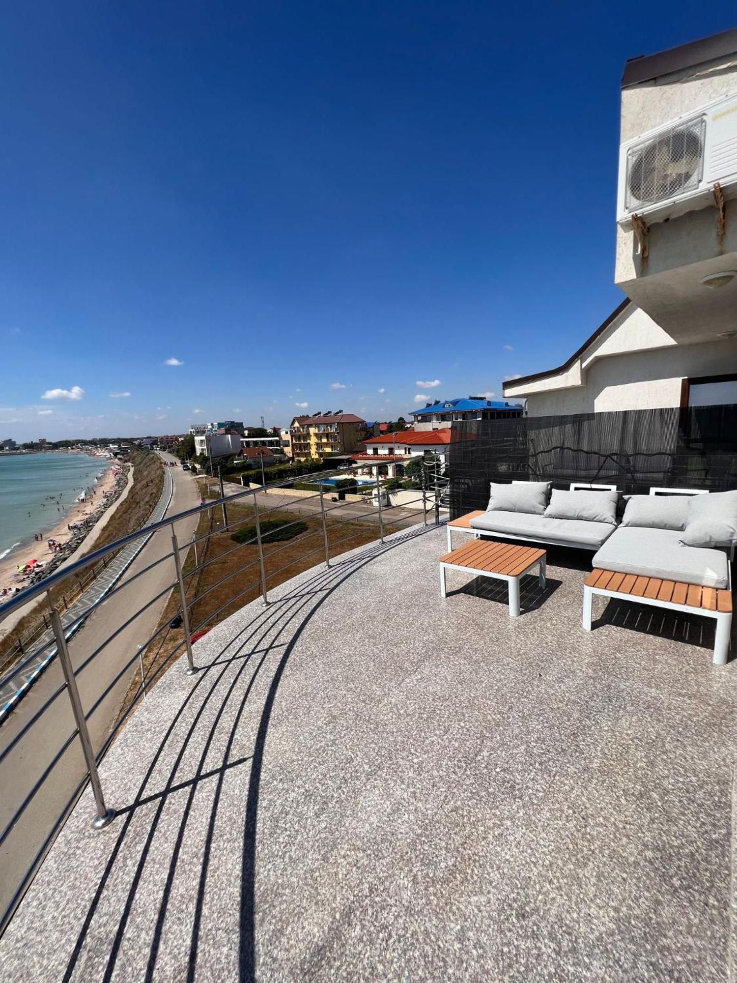 S&K Dotro Hotel Costinesti Luaran gambar