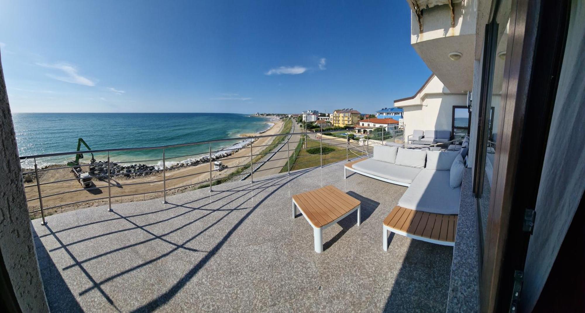 S&K Dotro Hotel Costinesti Luaran gambar