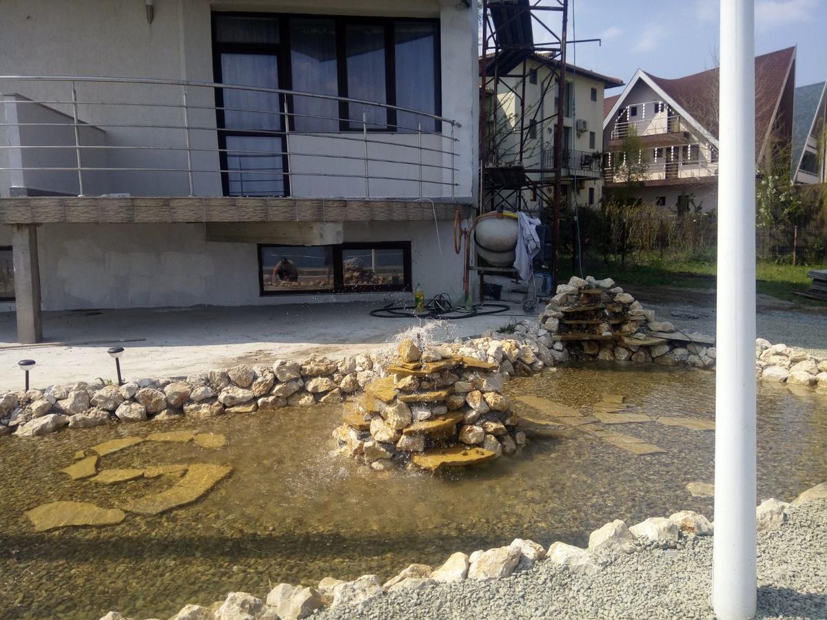 S&K Dotro Hotel Costinesti Luaran gambar