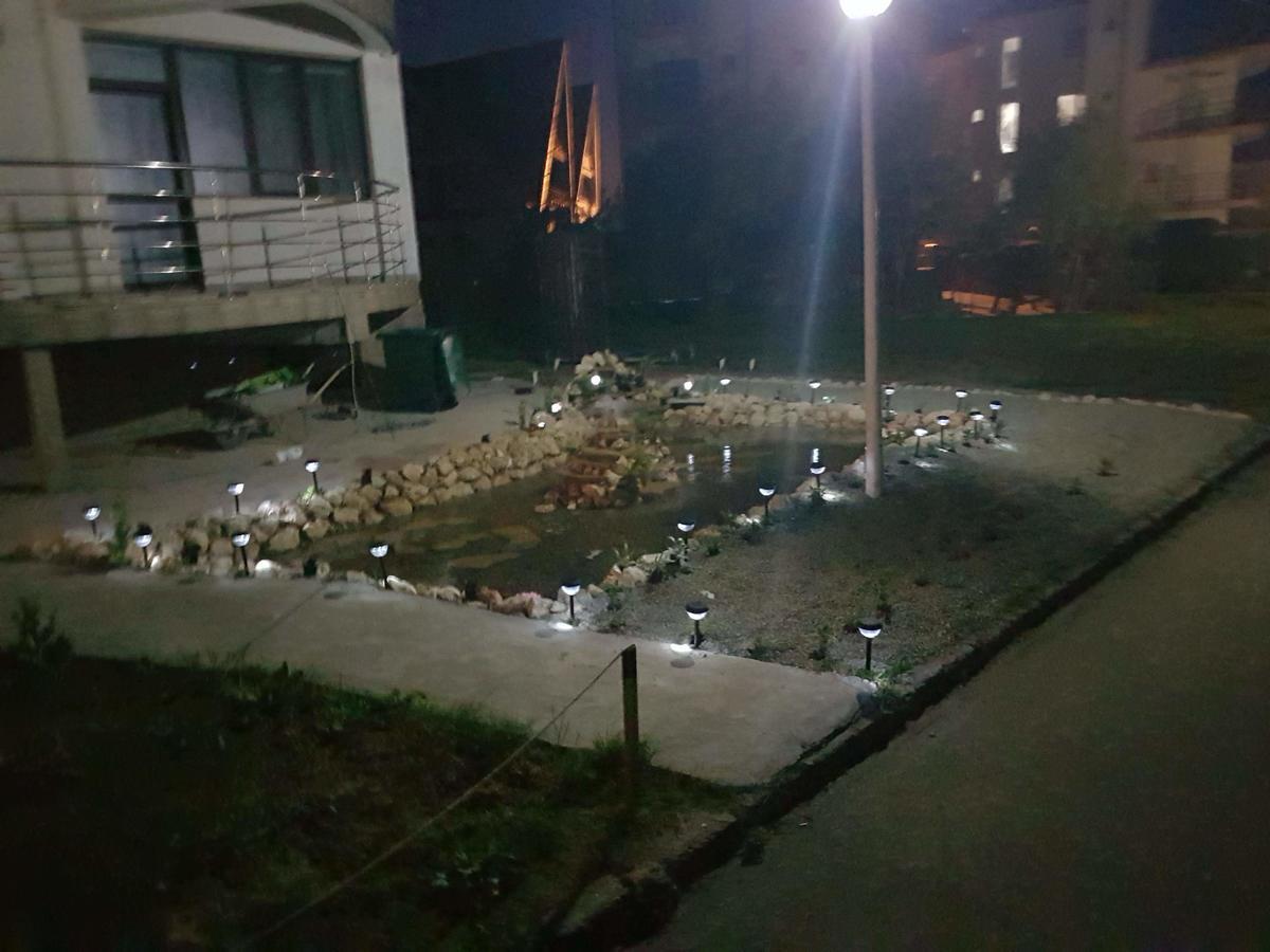 S&K Dotro Hotel Costinesti Luaran gambar