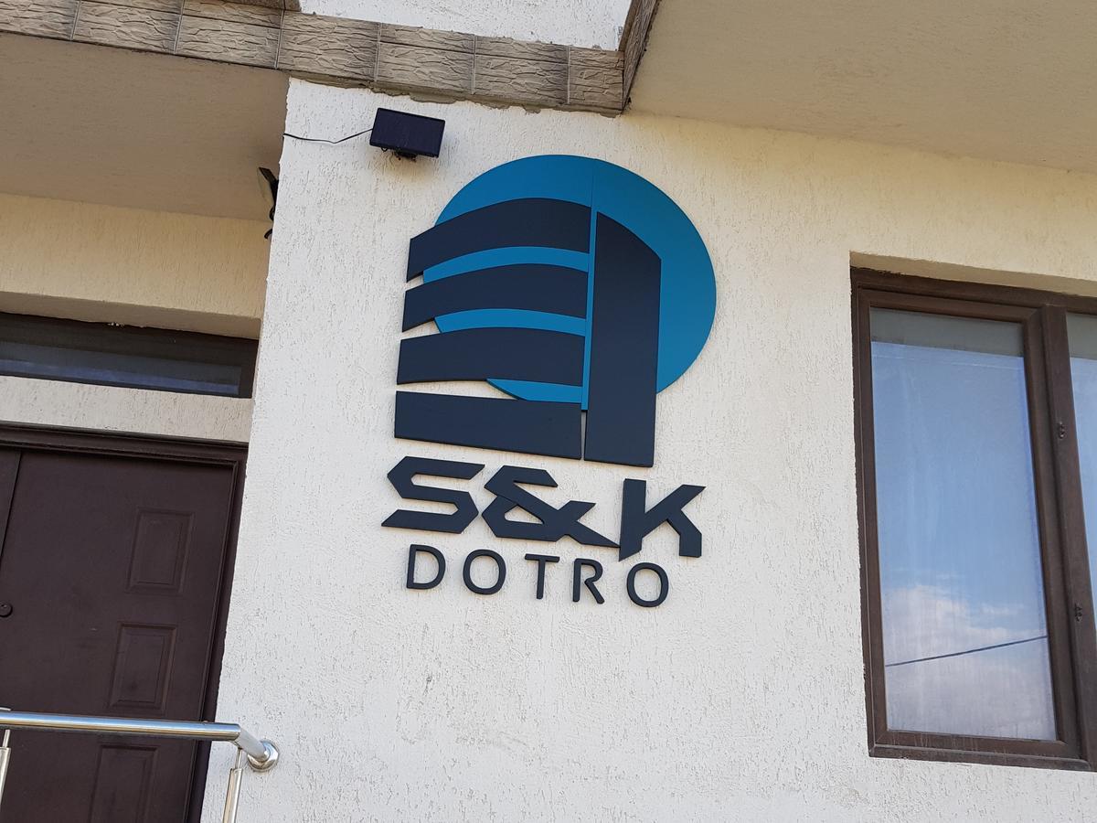 S&K Dotro Hotel Costinesti Luaran gambar
