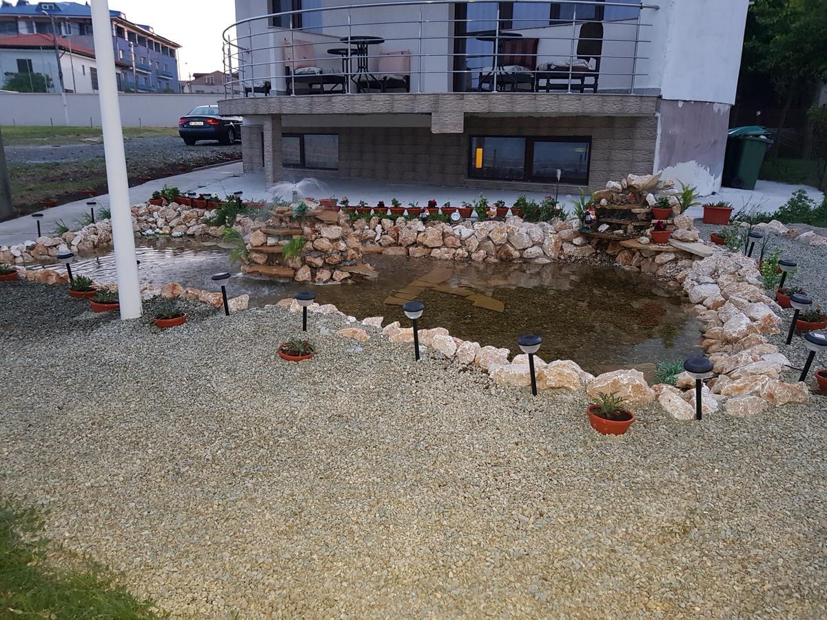 S&K Dotro Hotel Costinesti Luaran gambar
