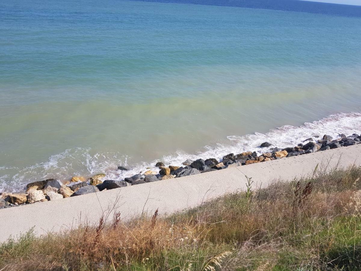S&K Dotro Hotel Costinesti Luaran gambar